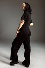 Jump Hoodie Jumpsuit | 333