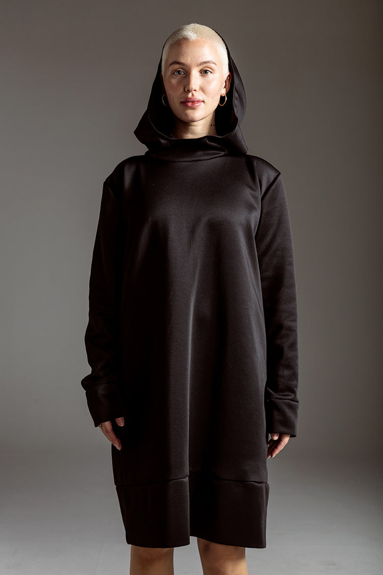 Neoprena Hoodie Long | 333