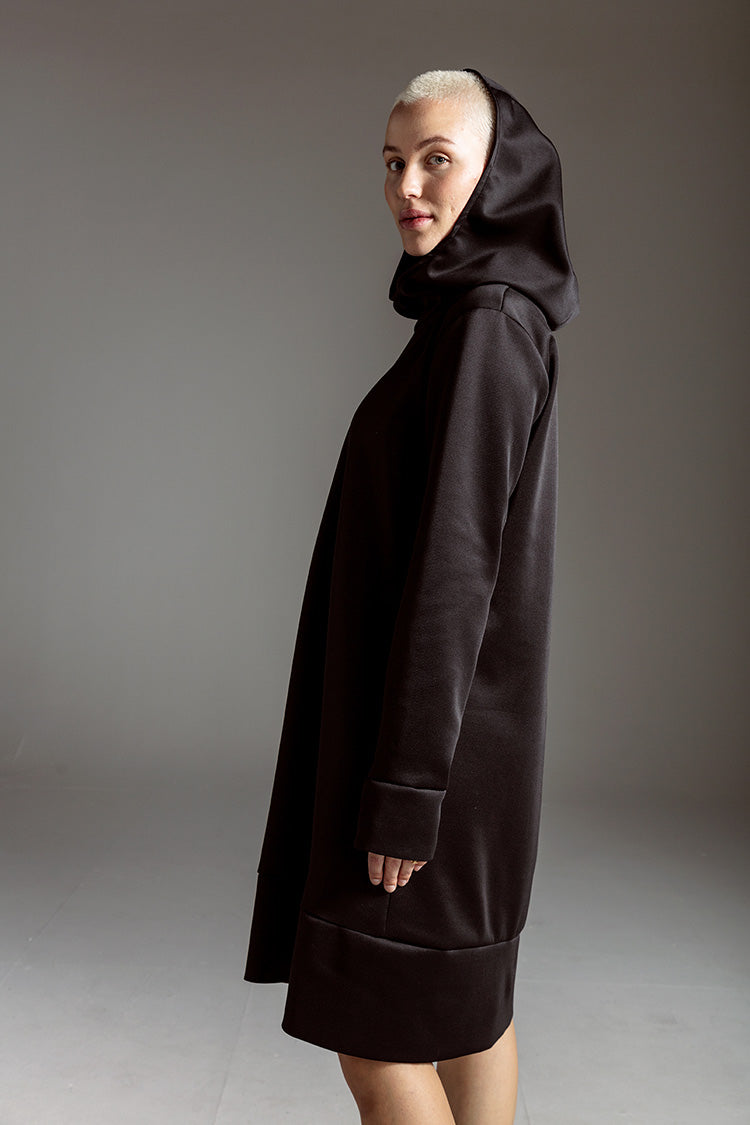 Neoprena Hoodie Long | 333