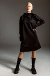 Neoprena Hoodie Long | 333