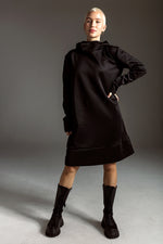 Neoprena Hoodie Long | 333