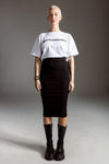 Tube Skirt Plain | 222