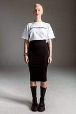 Tube Skirt Plain | 222