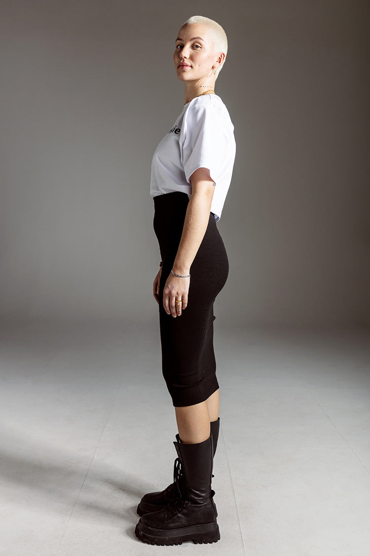 Tube Skirt Plain | 222