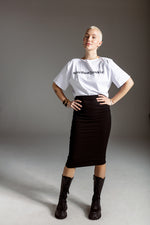 Tube Skirt Plain | 222