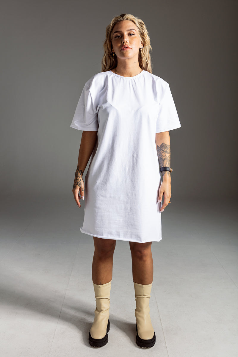 Plain angel tee | 99