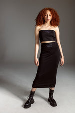 Tube Skirt Print | 222