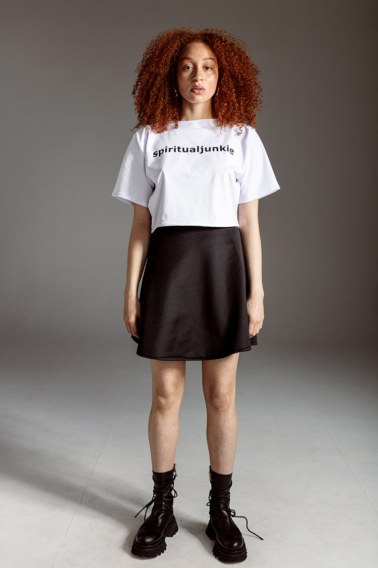 Spiritual Junkie Tee | 111