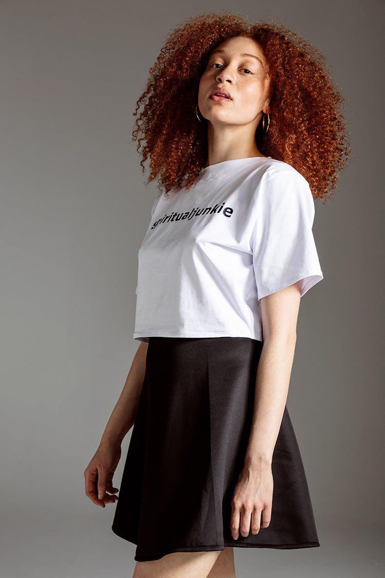 Spiritual Junkie Tee | 111