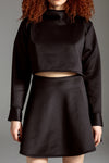Neoprena Hoodie short | 333