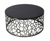 Original brushed steal table | Grey/Black