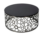Original brushed steal table | Grey/Black