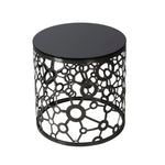 Original brushed steal table | Grey/Black